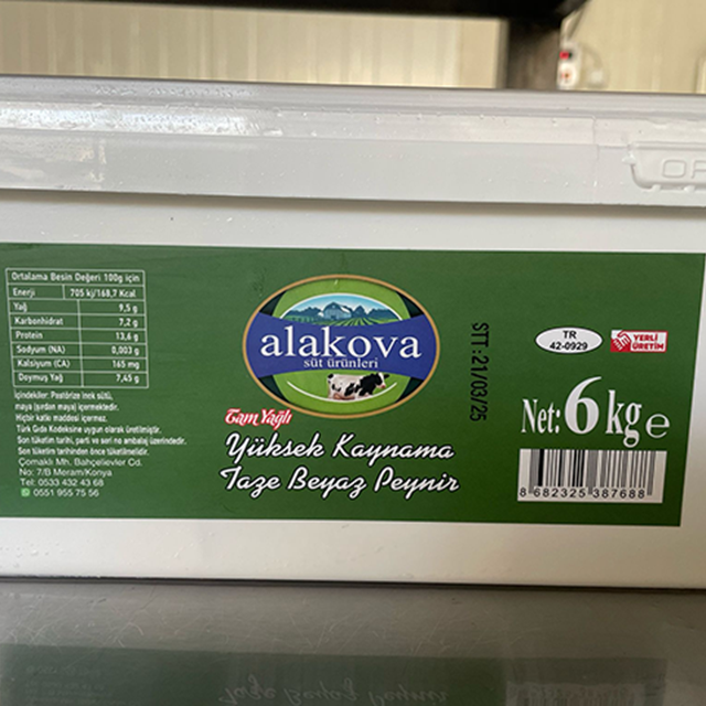 Beyaz Peynir