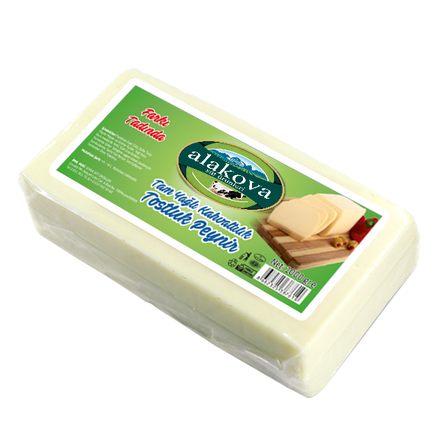 Tostluk Kaşar Peyniri