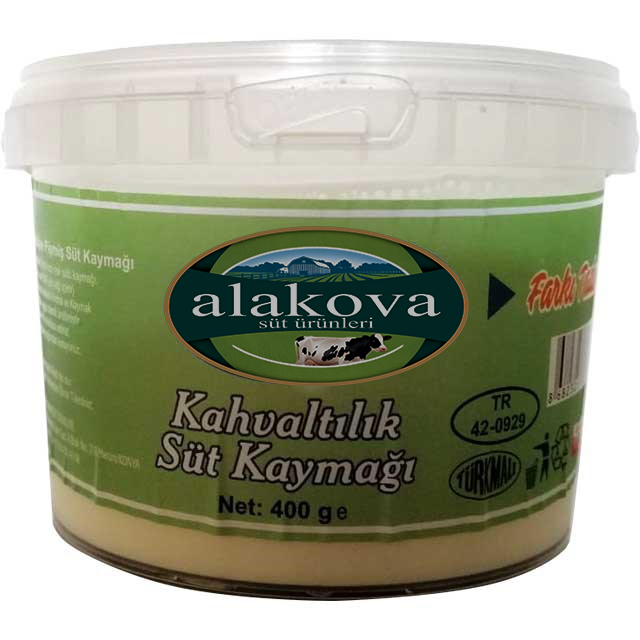 Süt Kaymağı